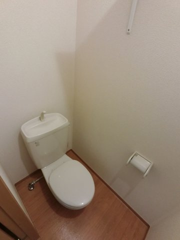 グランデ十番館のトイレ