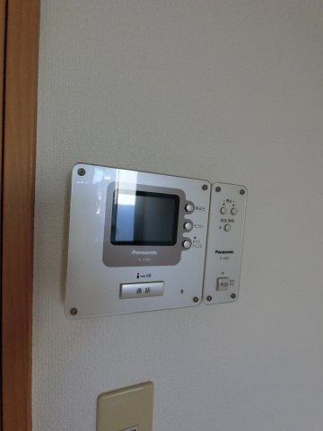 グランデ十番館のセキュリティ