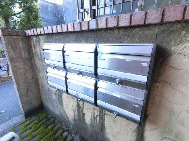 グランデ十番館のその他共用部分