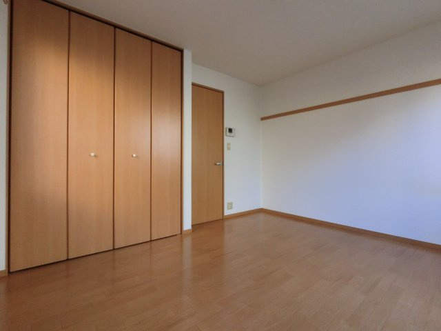 グランデ十番館の居間・リビング