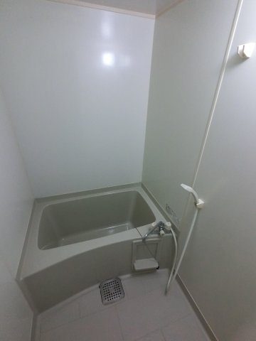 グランデ十番館の浴室