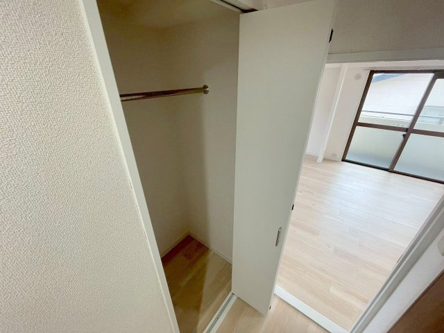 サンピアふじの収納