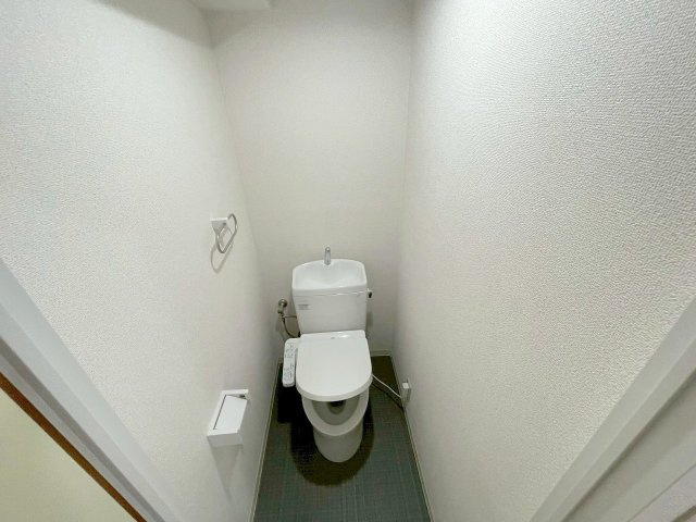 サンピアふじのトイレ