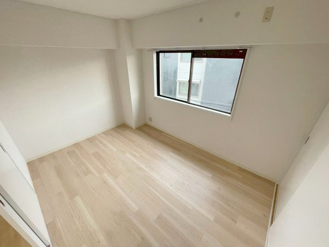 サンピアふじの洋室