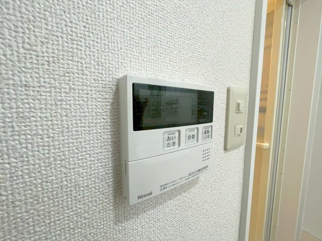 サンピアふじのセキュリティ