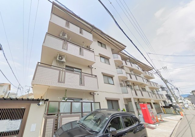 サンピアふじの外観
