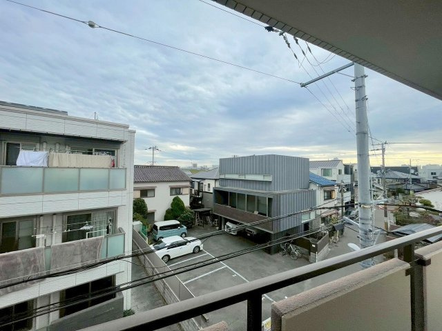 サンピアふじの展望