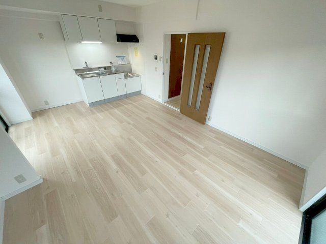 サンピアふじの居間・リビング