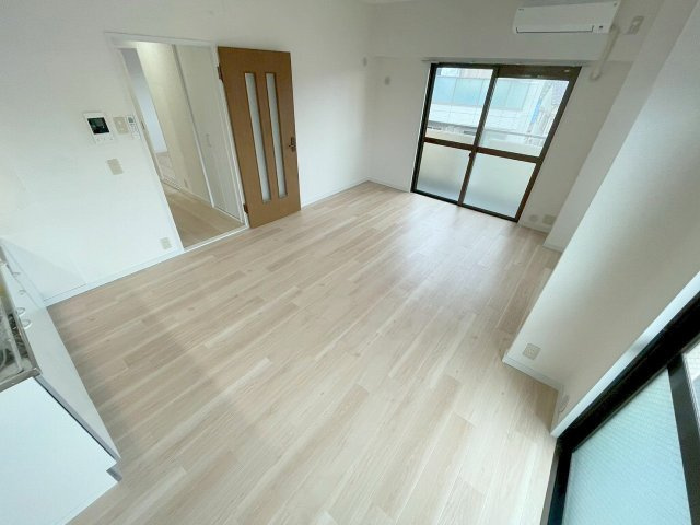 サンピアふじの居間・リビング