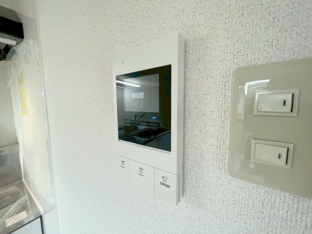 サンピアふじのセキュリティ