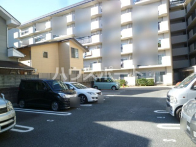 【駐車場】 | 葛野ハイツ