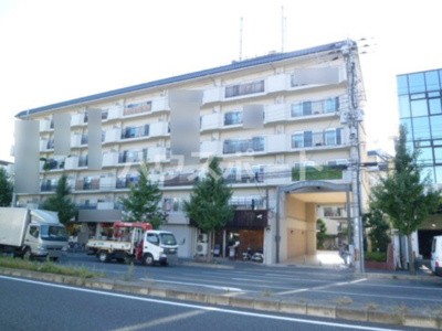 【外観】 | 葛野ハイツ