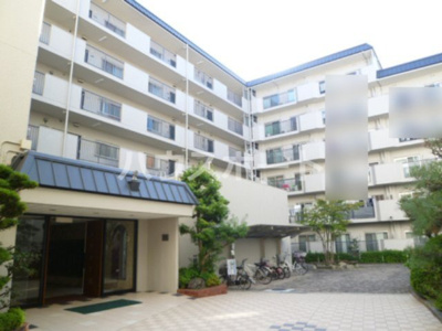 【エントランス】 | 葛野ハイツ