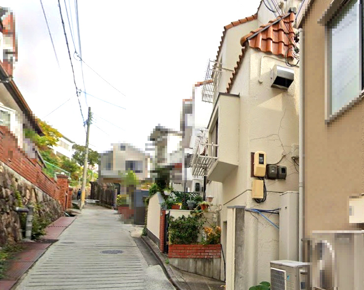 赤松町2丁目　の周辺