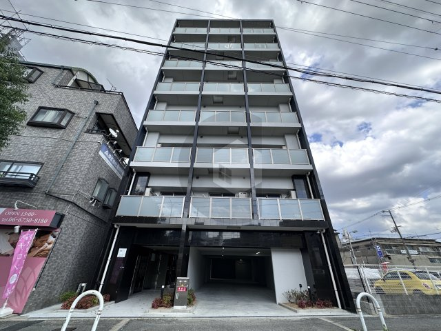 ヴァローレ布施の外観
