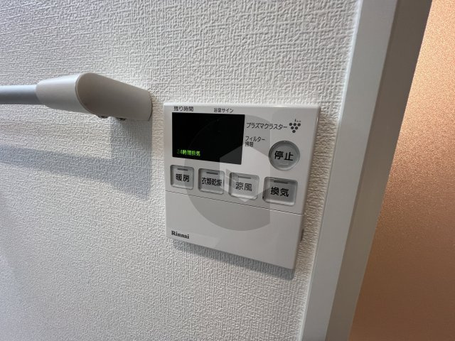ヴァローレ布施の設備