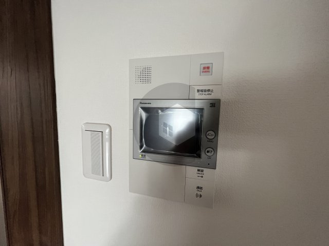 ヴァローレ布施のセキュリティ