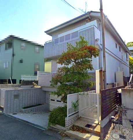 苦楽園二番町の外観