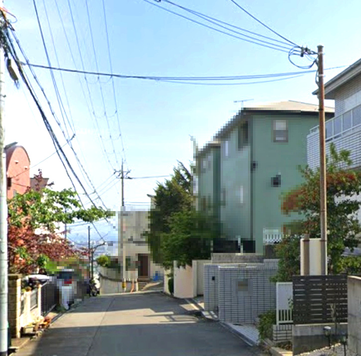 苦楽園二番町の周辺