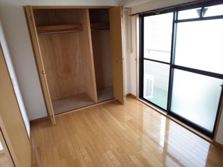 【収納】 | エメラ美苑Ⅱ | ※同建物別部屋の写真になります。