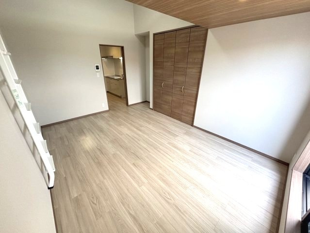 ラ・フェリーチェの子供部屋