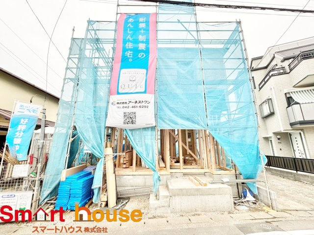 綾瀬市落合南第17　新築1棟