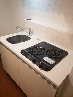 【キッチン】 | ライズステージ馬込