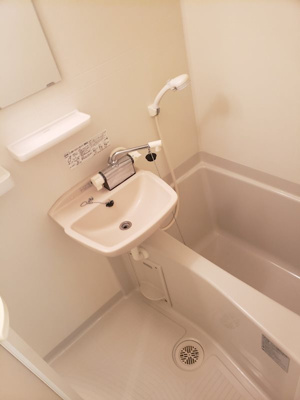 【浴室】 | ライズステージ馬込