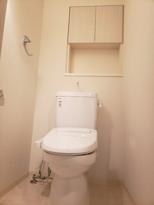 【トイレ】 | ライズステージ馬込