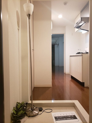 【玄関】 | ライズステージ馬込