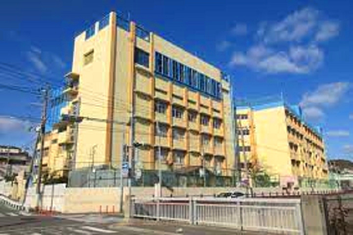長田区四番町　中古戸建の周辺|神戸市立室内小学校　徒歩6分