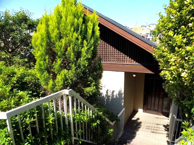 住吉山手5丁目