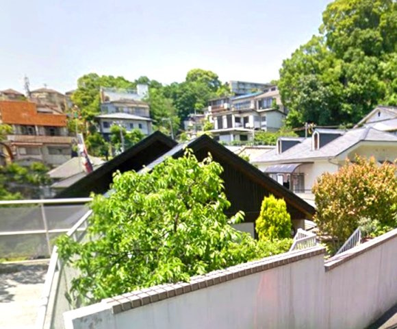 住吉山手5丁目の外観|1階浴室・2階シャワー室　有り
