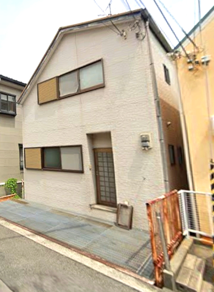 兵庫区会下山町2丁目　中古戸建