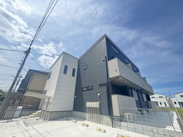ラ・フェリーチェの外観