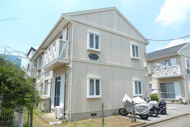 谷津アークガーデンB棟