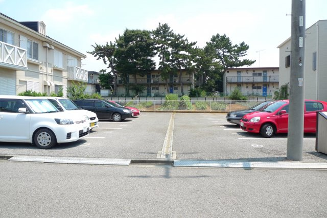 谷津アークガーデンB棟のその他