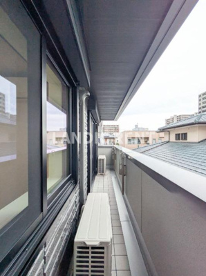 【バルコニー】 | ShaMaison CourageⅥ