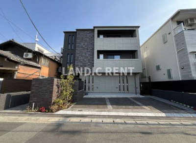 【外観】 | ShaMaison CourageⅥ