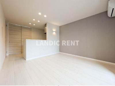 【居間・リビング】 | ShaMaison CourageⅥ