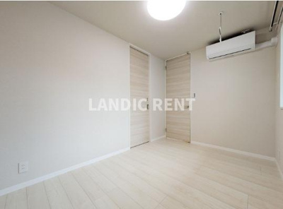 【洋室】 | ShaMaison CourageⅥ