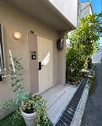 楠谷町　