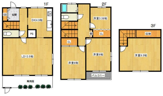 楠谷町　の間取り|室内丁寧に使用されています
～住宅ローン無料相談会～
・ネット銀行・地銀等、あらゆる銀行に精通した
　ローンアドバイザーが担当させていただきます。