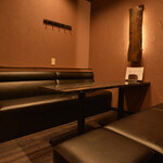 栄スパークビルのロビー