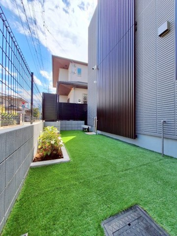 ロジェール・リアンの庭