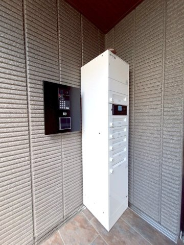 ロジェール・リアンのその他共用部分