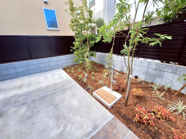 ロジェール・リアンの庭