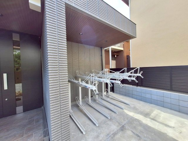 ロジェール・リアンのその他共用部分