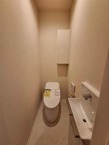 ロジェール・リアンのトイレ