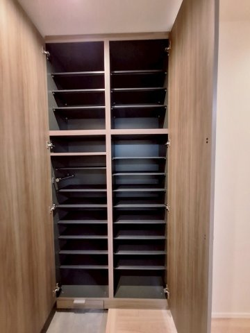 ロジェール・リアンの収納